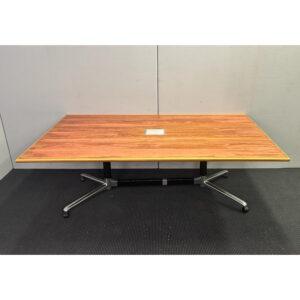 Mobile Boardroom Table - 2060 x 1240 - 1 available