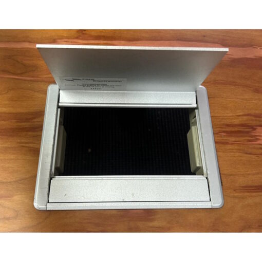 Mobile Boardroom Table - 2060 x 1240 - SOLD - Image 5