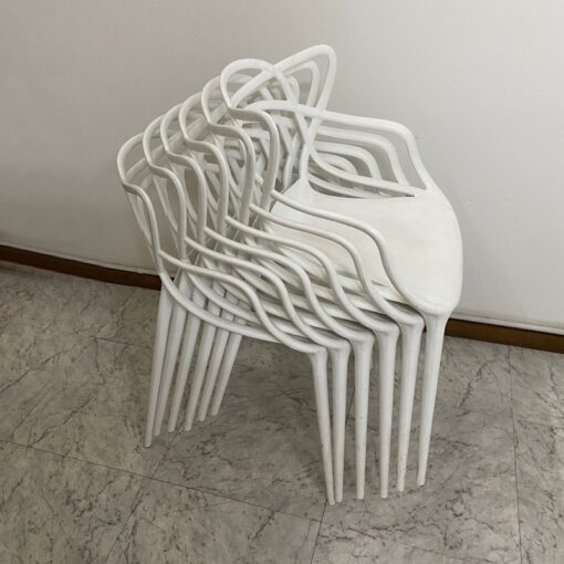 Matt Blatt Replica Philippe Starck Masters Chairs - SOLD