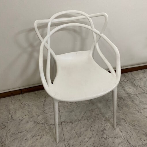 Matt Blatt Replica Philippe Starck Masters Chairs - SOLD - Image 3