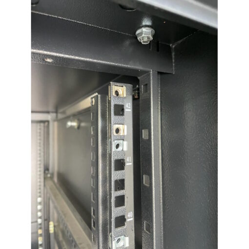 DATAMASTER 42RU Floor Standing Network Cabinet Sever Rack - SOLD - Image 6