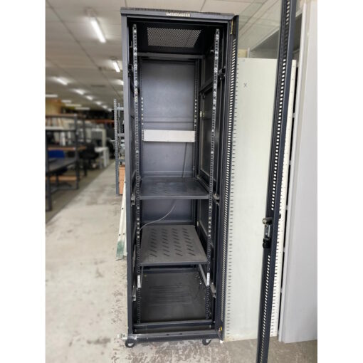 DATAMASTER 42RU Floor Standing Network Cabinet Sever Rack - SOLD - Image 3