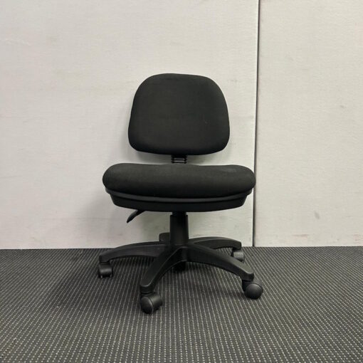 Black Office Chair - SOLD
