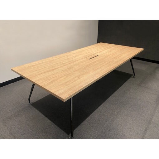 Boardroom Table - 2600 x 1200 - SOLD