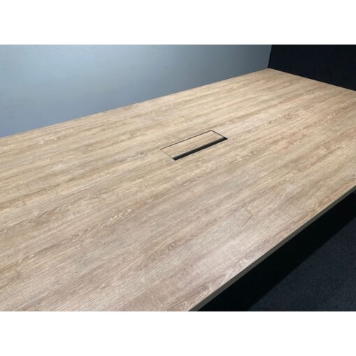 Boardroom Table - 2600 x 1200 - SOLD - Image 3