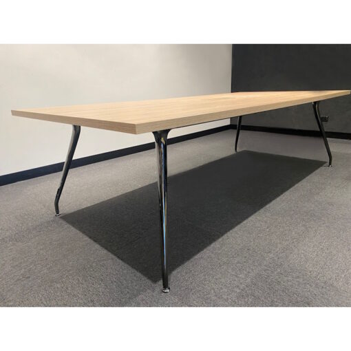 Boardroom Table - 2600 x 1200 - SOLD - Image 2