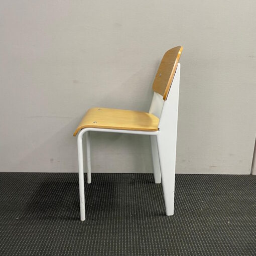 Replica Jean Prouve Standard Chair - 1 available - Image 3