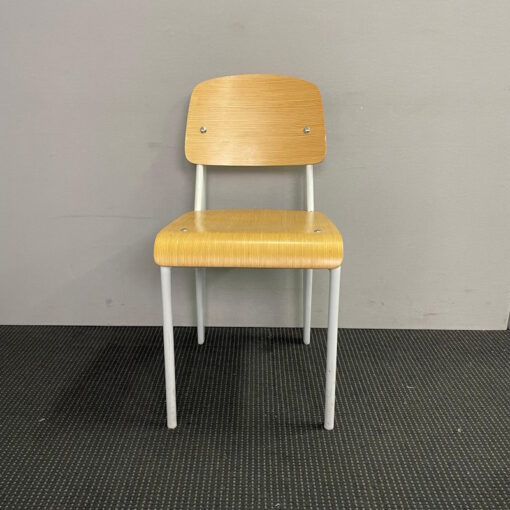 Replica Jean Prouve Standard Chair - 1 available - Image 2