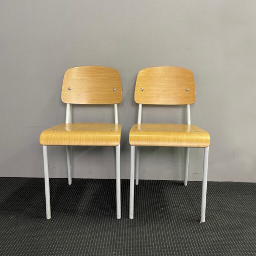 Replica Jean Prouve Standard Chair - 1 available - Image 5