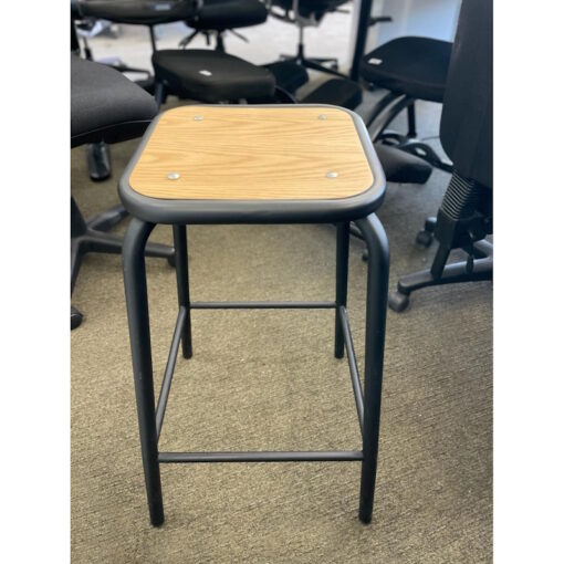 Stackable Bar Stool - SOLD - Image 3