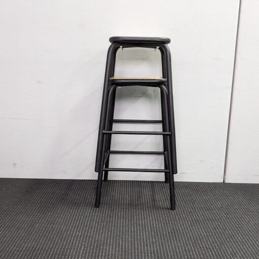 Stackable Bar Stool - SOLD - Image 5