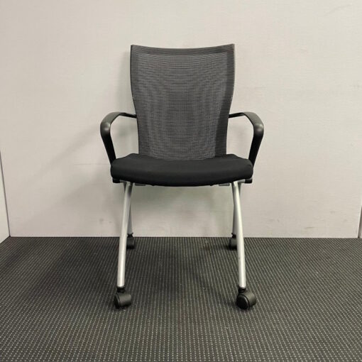 X99 Seminar Chair by Haworth - SOLD - Image 2