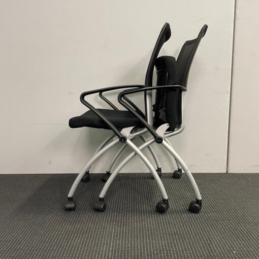 X99 Seminar Chair by Haworth - SOLD - Image 4