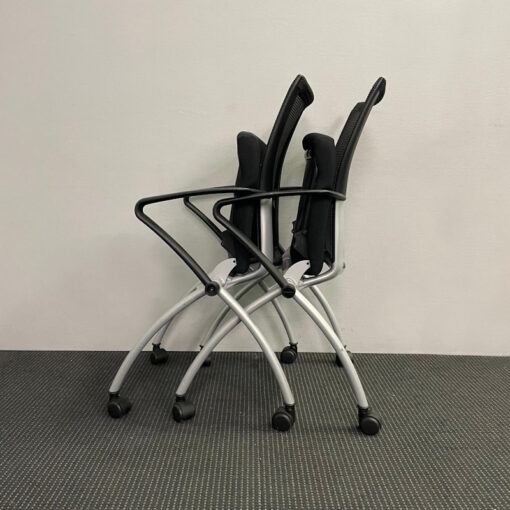 X99 Seminar Chair by Haworth - SOLD