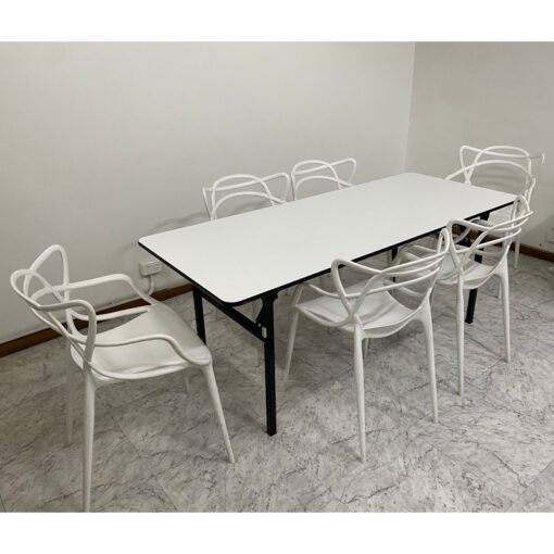 Matt Blatt Replica Philippe Starck Masters Chairs - SOLD - Image 2
