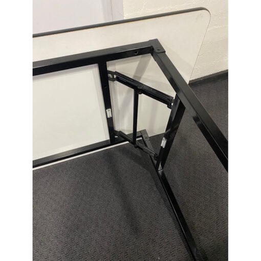 Trestle / Folding Table - SOLD - Image 4