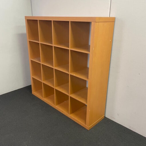 4 x 4 Cube Shelving Storage / Bookcase - SOLD - Image 2