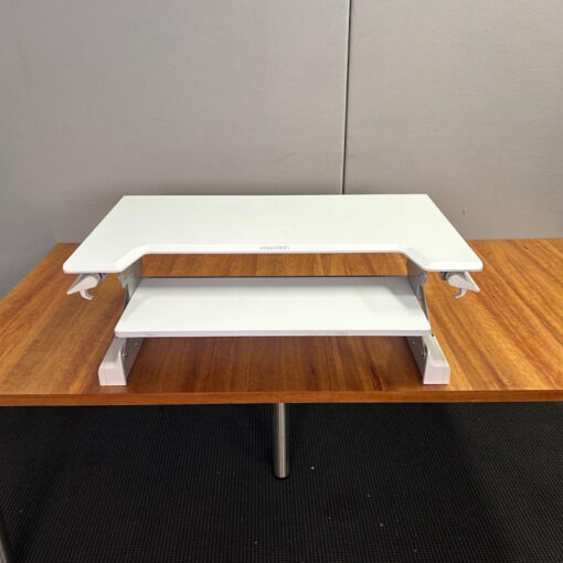 Ergotron Sit-Stand Desk 900W x 600D - 39 available - Image 3