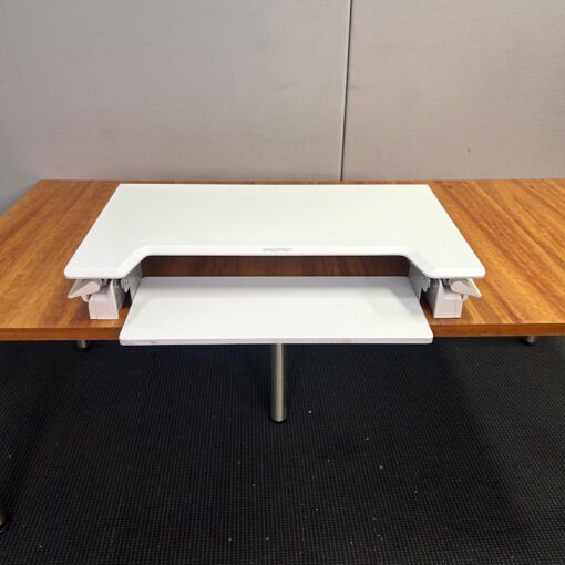 Ergotron Sit-Stand Desk 900W x 600D - 39 available - Image 4