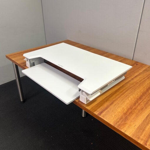 Ergotron Sit-Stand Desk 900W x 600D - 39 available - Image 5