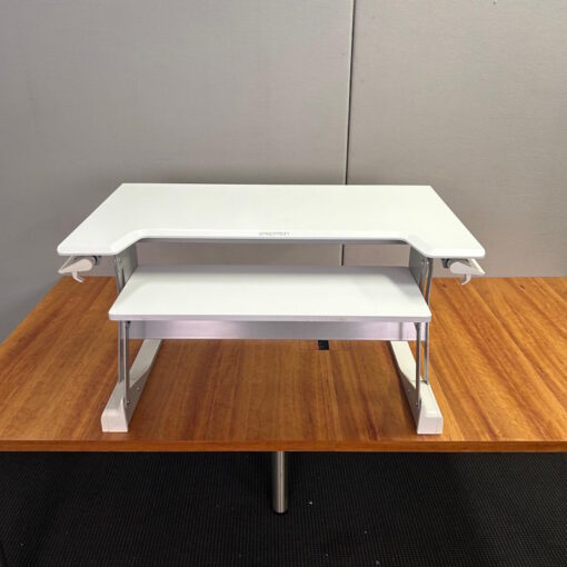 Ergotron Sit-Stand Desk 900W x 600D - 39 available - Image 6