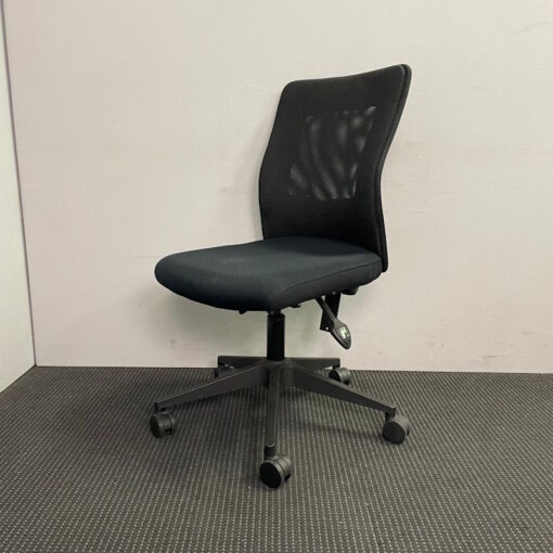 Mesh Office Chair - SOLD - Image 2