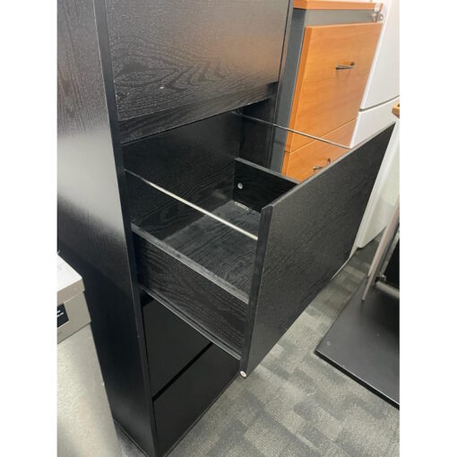 4 Drawer Filing Cabinet - SOLD - Image 4