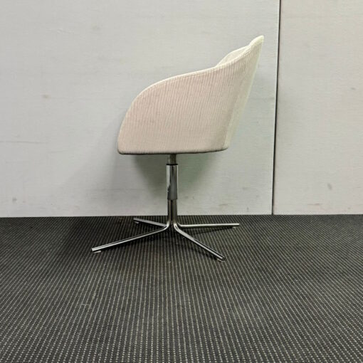 Set of 2 Tub Chairs - 1 set available - Image 3