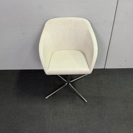 Set of 2 Tub Chairs - 1 set available - Image 2