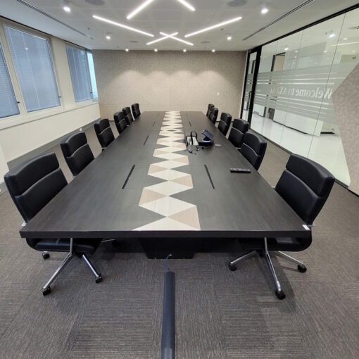 Boardroom Table - 3900 x 1800 - SOLD