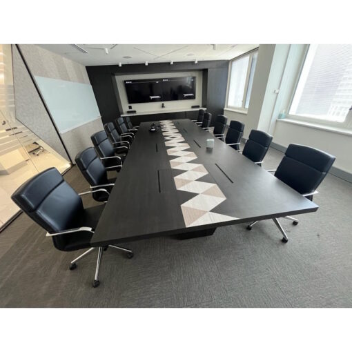 Boardroom Table - 3900 x 1800 - SOLD - Image 2
