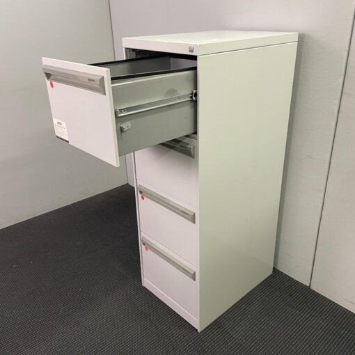 4 Drawer Filing Cabinet Namco - 3 available - Image 3