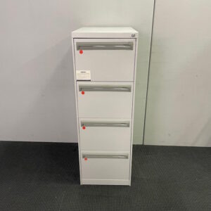 4 Drawer Filing Cabinet Namco - 3 available