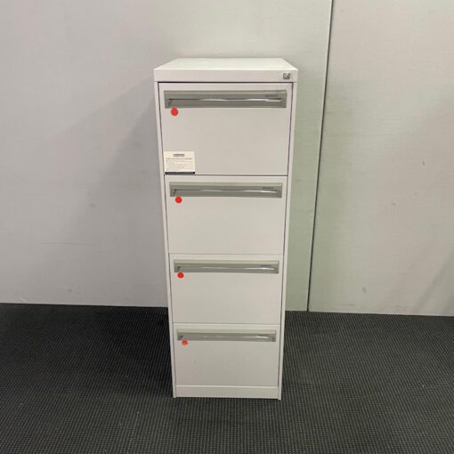 4 Drawer Filing Cabinet Namco - 3 available