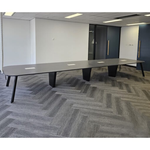 Boardroom Table / Multi Person Workstation - Image 2