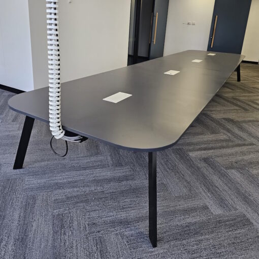 Boardroom Table / Multi Person Workstation - Image 3