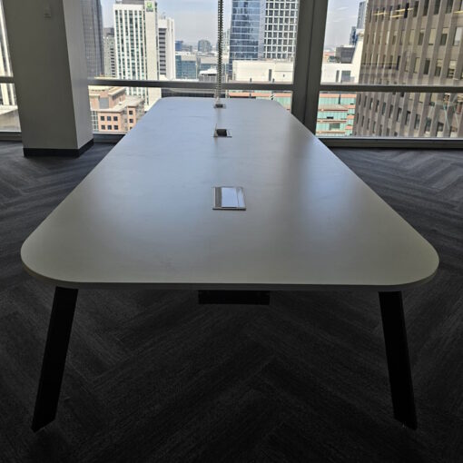 Boardroom Table / Multi Person Workstation - Image 3