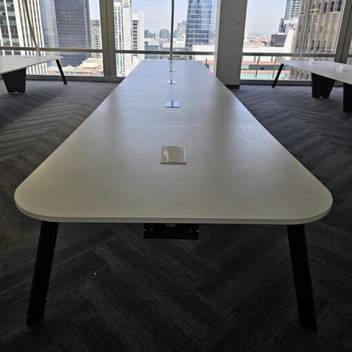Boardroom Table / Multi Person Workstation - Image 4