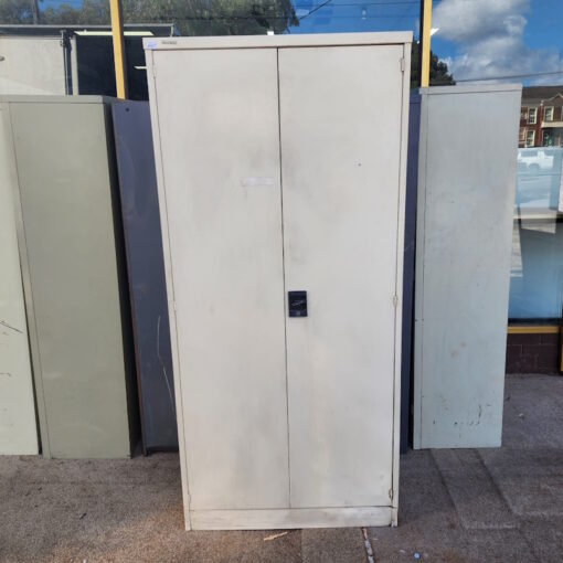 Stationery Cabinet Brownbuilt 1980H - SOLD