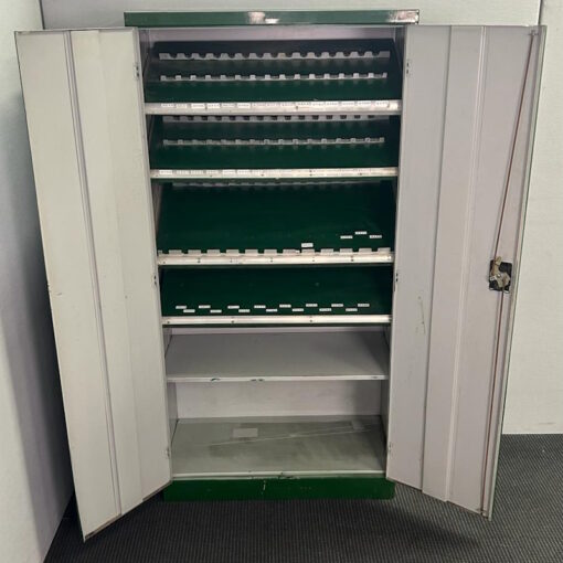 Stationery Cabinet 1800H - SOLD - Image 4