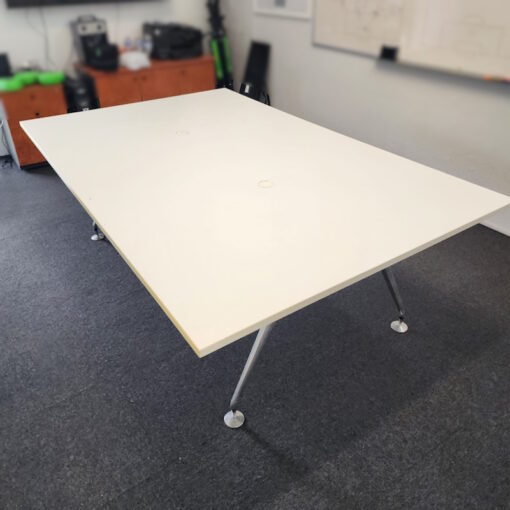 Boardroom Table - 2200 x 1400 - SOLD - Image 2