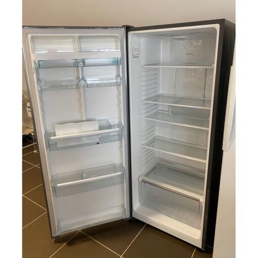 Westinghouse WRM4300SBL 430L Upright Fridge - SOLD - Image 2