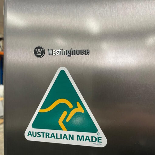 Westinghouse WRM4300SBL 430L Upright Fridge - SOLD - Image 4