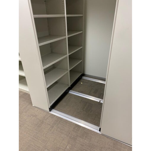 Compactus 8 Double Bays - 1500W x 400D x 2200H - SOLD - Image 4