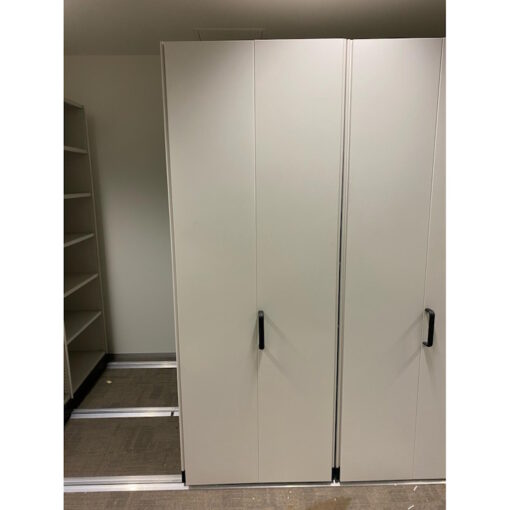 Compactus 8 Double Bays - 1500W x 400D x 2200H - SOLD - Image 2