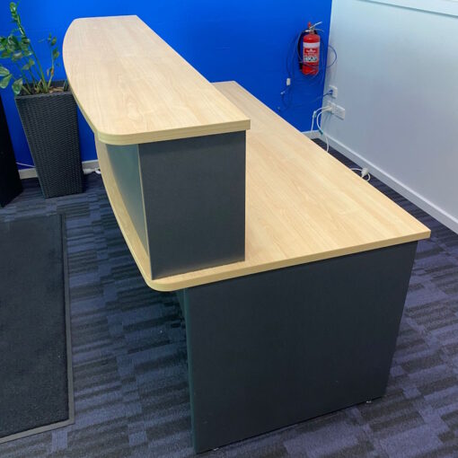 Reception Desk - SOLD - Image 3
