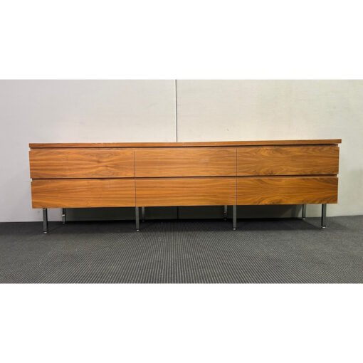 Credenza / Buffet / TV Unit - 2380W x 490D x 715H - SOLD