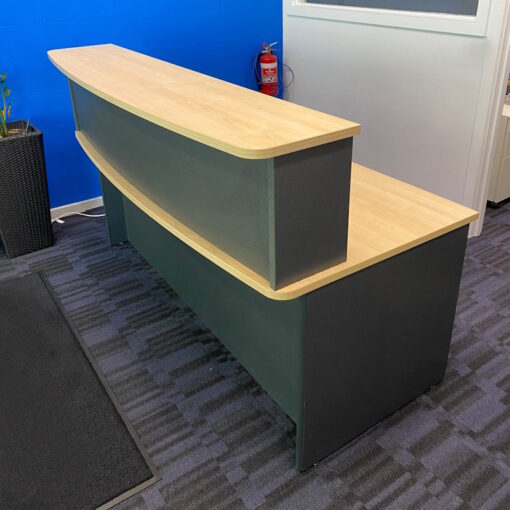 Reception Desk - SOLD - Image 2