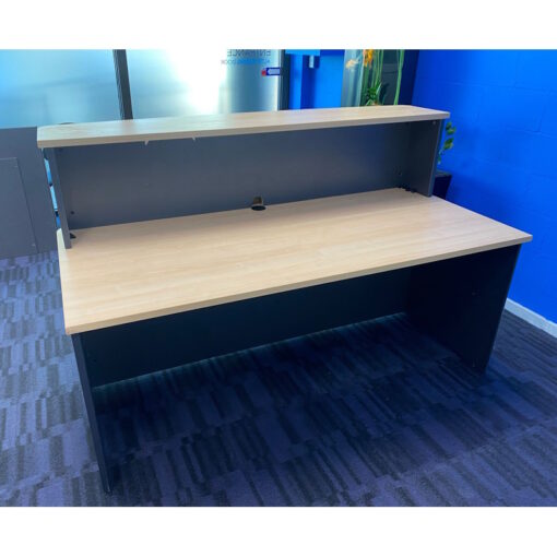Reception Desk - SOLD - Image 4