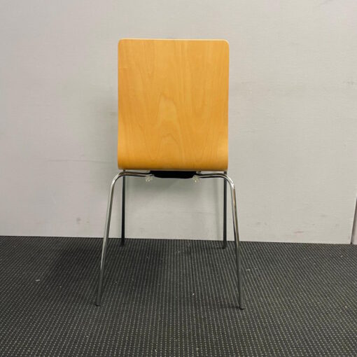 Stackable Chair - SOLD - Image 5